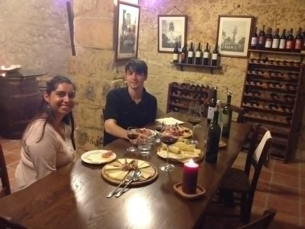 维托里奥埃马努埃莱酒店 萨萨里 外观 照片